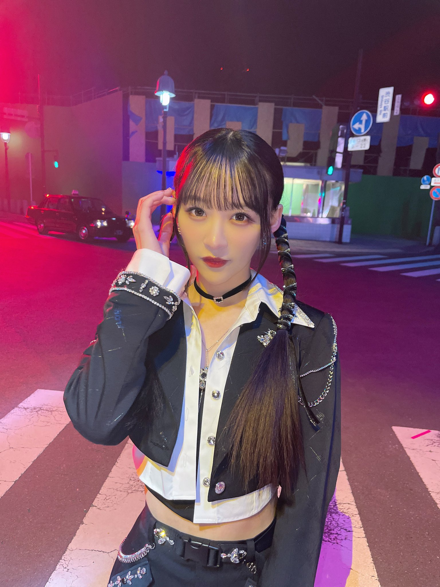 音嶋莉沙 直筆 大柄 生写真 呪って呪って 音嶋莉沙 直筆 大柄 生写真 呪って呪って