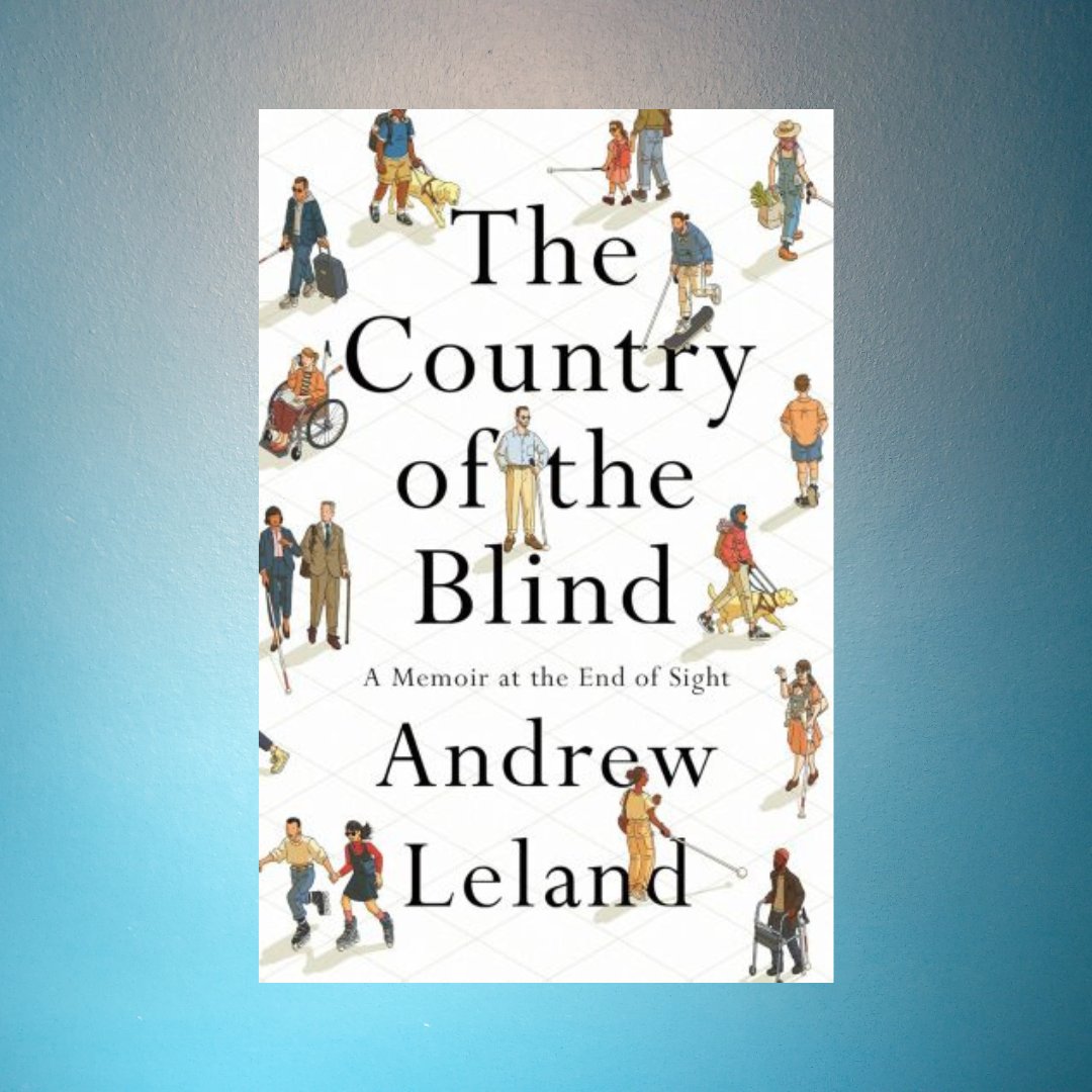 'Sight is a deeply entrenched metaphor for experience, knowledge, and understanding. The threat of its loss forces an encounter with some of our most dearly held fantasies of autonomous selfhood.' @RealDrWaffle reviews “The Country of the Blind.' lareviewofbooks.org/article/leavin…