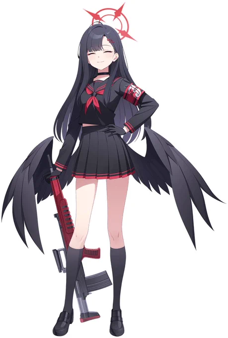 イチカちゃん、身長1cm差だし体型も結構近いので……!(ハスミちゃん最推しだけど自分のハスミ絶対見たくない) 