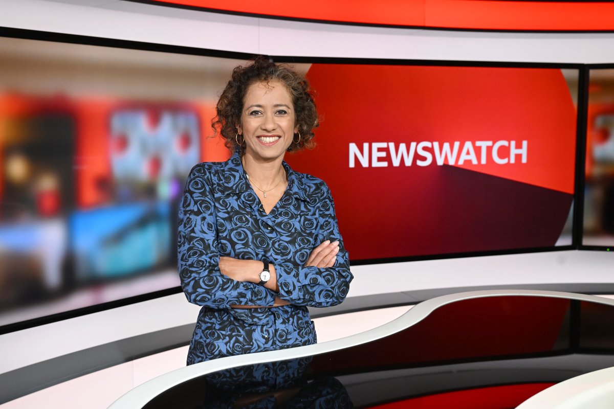 Apologies for the delay, but this week's Newswatch discussing the latest in the Martin Bashir Panorama affair with @StewartPurvis is now on iplayer here and well worth a watch bbc.co.uk/iplayer/episod…