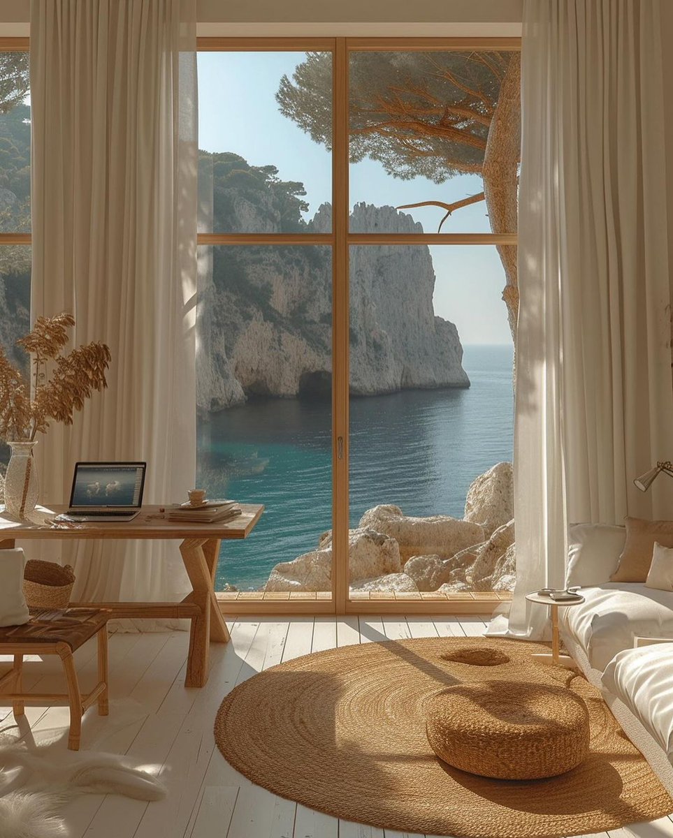 Une maison de rêve située à Capri, en Italie 😍🇮🇹

📸: seydou (IG)