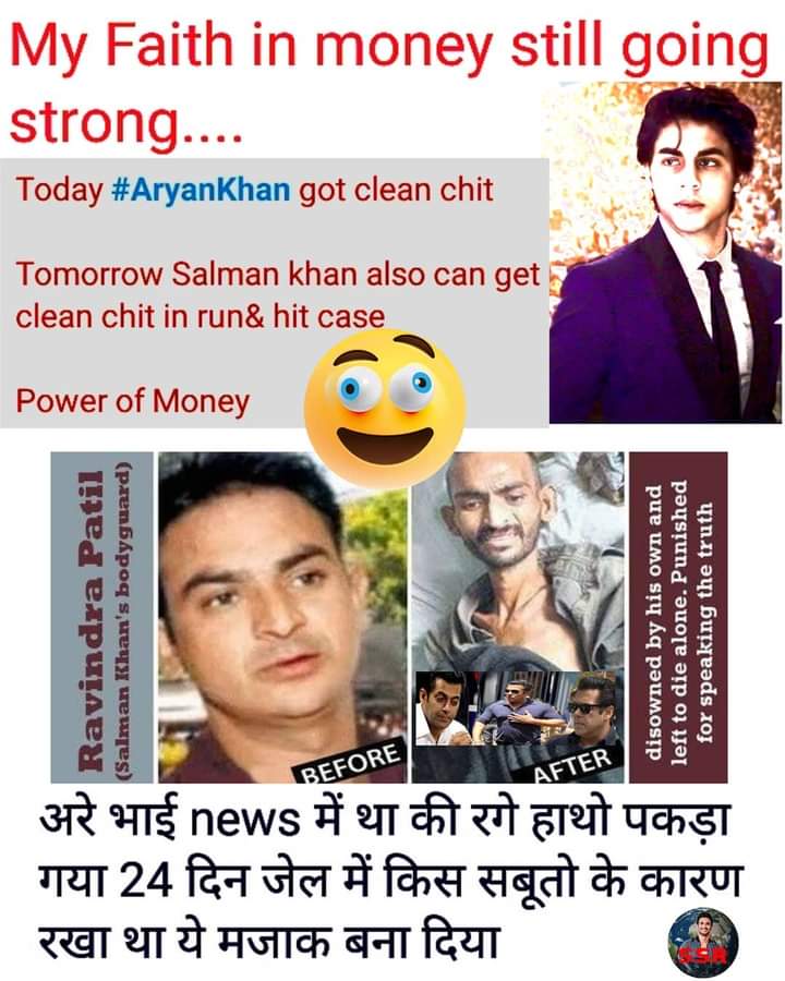 My Faith In Money still Going Strong.....
#boycottbollywoodcriminals #boycottbollywooddruggies #BoycottKaranJoharGang #boycottbollywoodnepotism #boycottBollywood #boycottbollywoodforever
Bollywood Biggies Bullied SSR