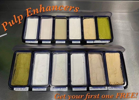 HeightsPulp's tweet photo. Enhance your smoothie enhance your day!!!  The first one is free!!!  

We are open 9am - 9pm 7 days a week. 
🚗door dash
📞 call in 
🥤🥤🥤🍓🍊🍑🍎🍋🥤🥤🥤 https://t.co/Cd7wdx0eJu