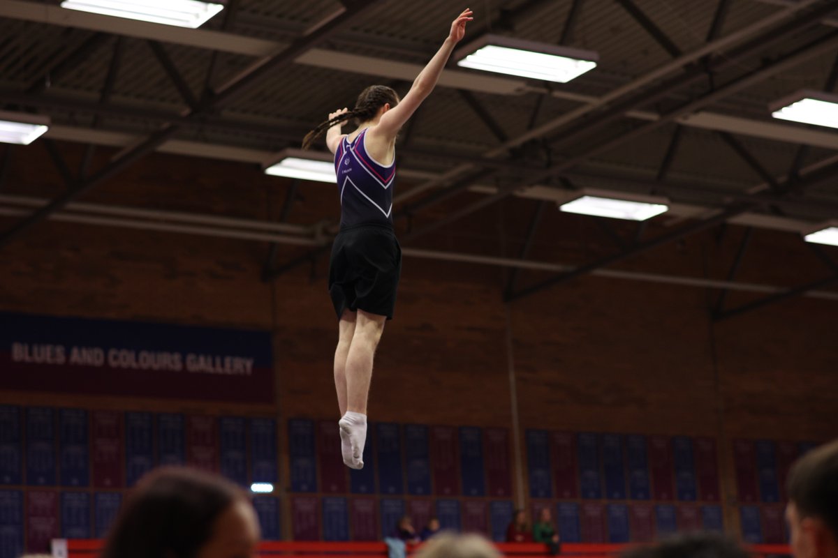 SS GAMES | Pro-elite underway! What a first day we’re having in Edinburgh for the SS Trampoline Open 🤸🏻‍♀️🏆 #SSGAMES24