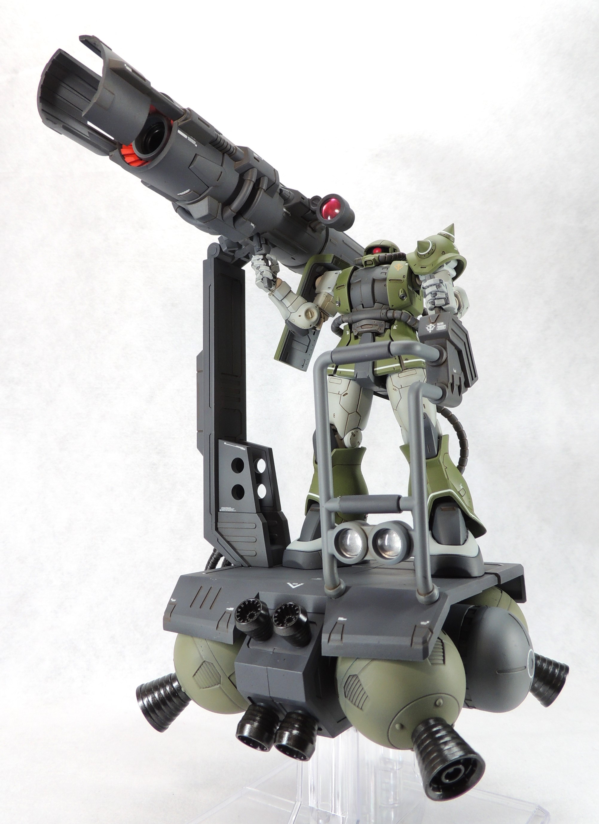マシンビルド 機動戦士ガンダム スキウレ | メガホビ MEGAHOBBY STATION