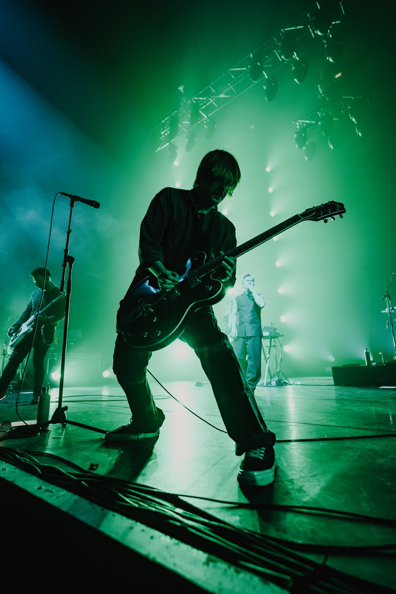 Nothing But Thieves tweet media