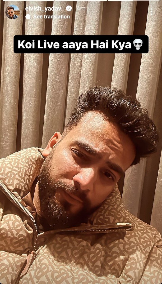 Brosena_'s tweet photo. Yeh to raost kardia Suar ko 

#ElvishYadav #ElvishArmy 
#OnlyElvishMatter https://t.co/tm7HZgSlWl