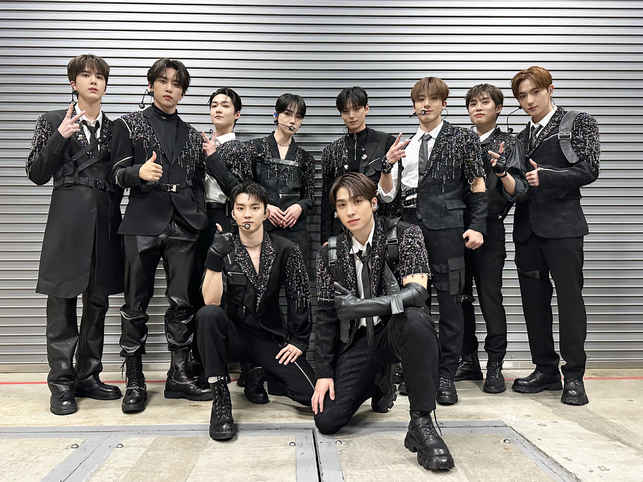THE BOYZ JAPAN OFFICIAL WEBSITE