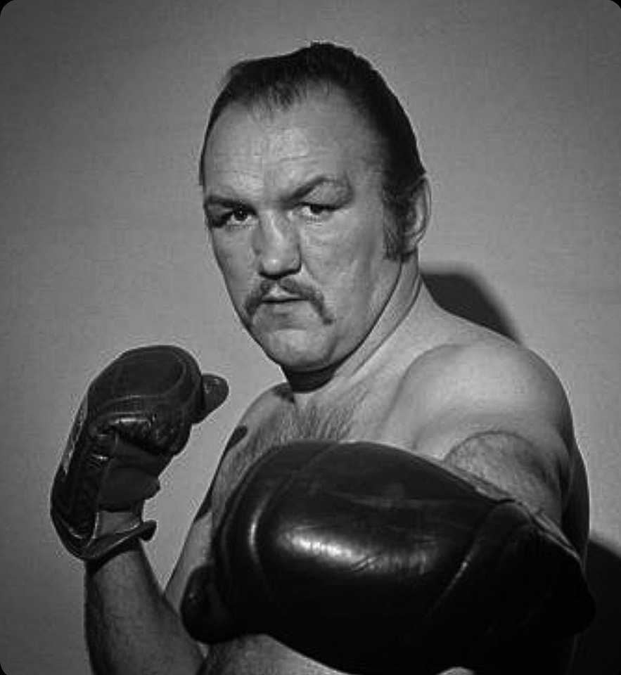 'If boxing matches were held in telephone booths, I'd be the champion.' - Chuck Wepner