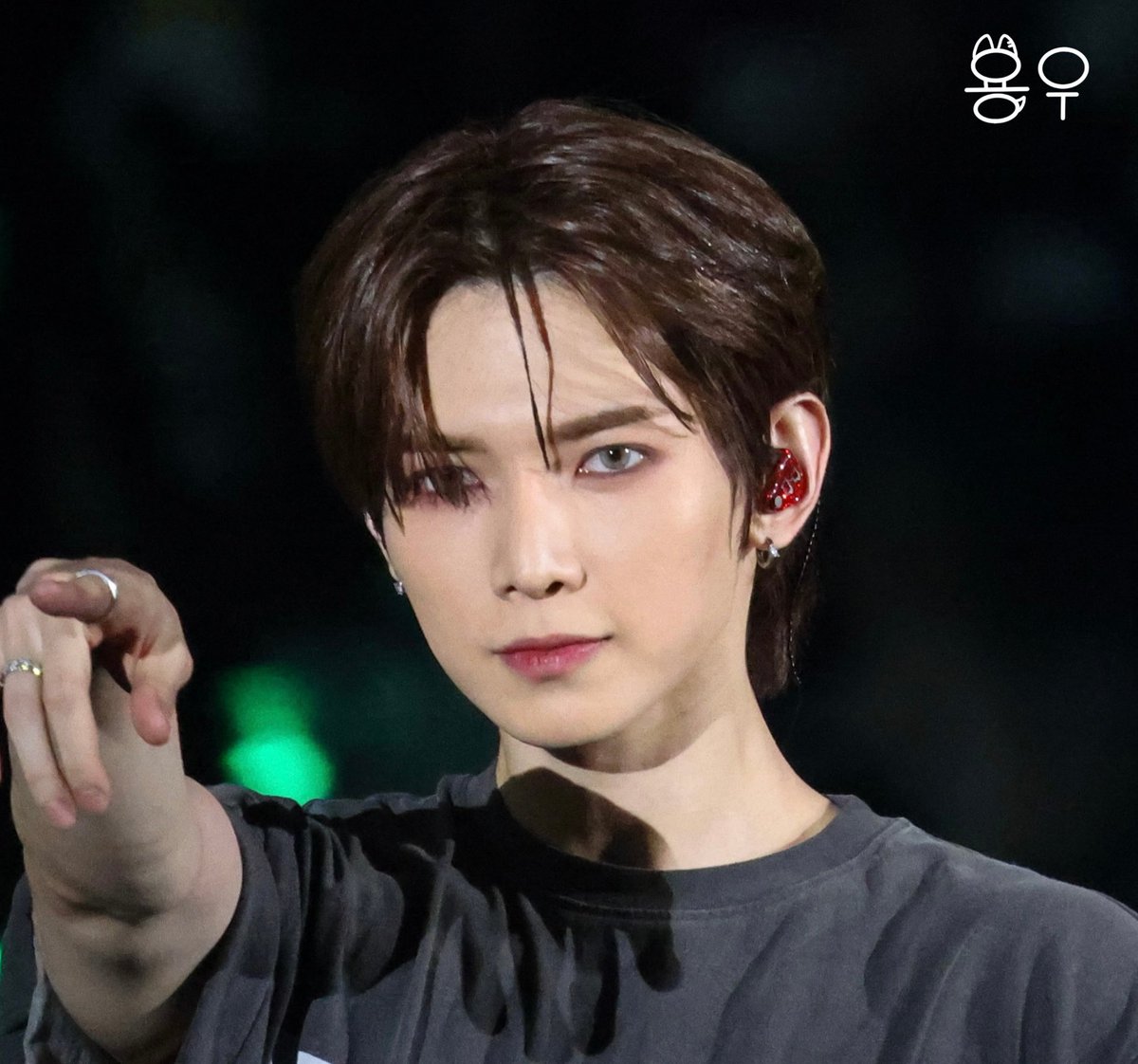 _youngwoo_'s tweet photo. 240203
#ATEEZ #에이티즈 #YEOSANG #여상 https://t.co/52PnHY2d9J