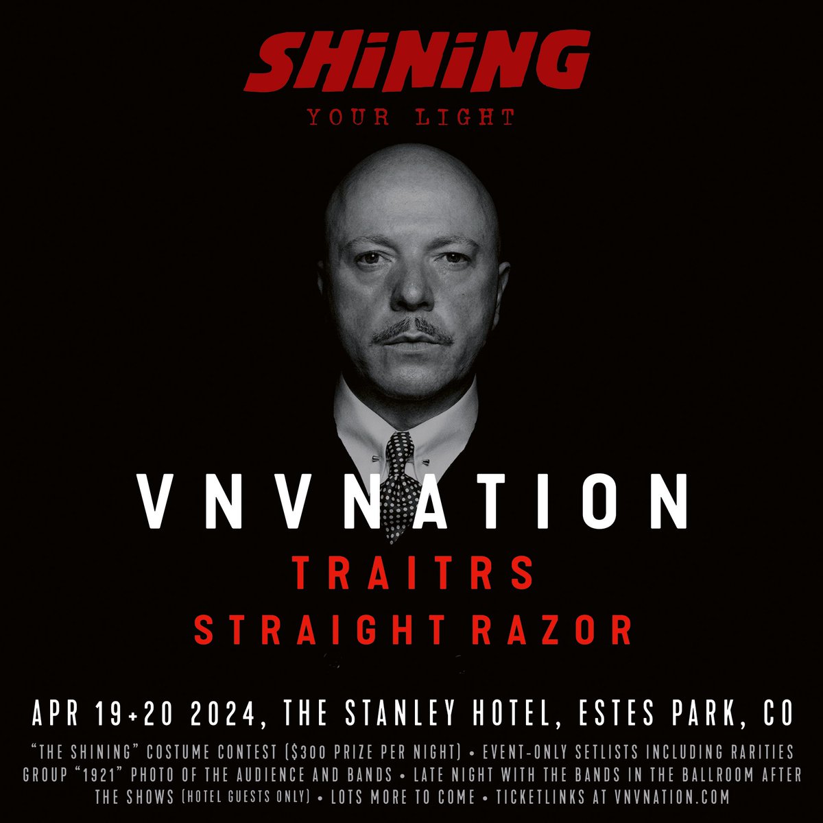 VNV Nation tweet media