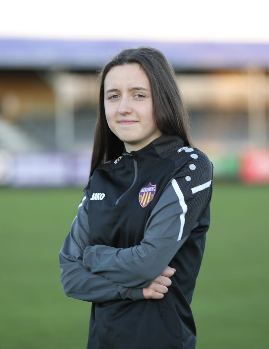 ✍️ Eimear re-signs!

We are delighted to welcome back Eimear Roche for the new U17 LOI Academy season.

Eimear is part of the successful school team in <a href="/PresWex/">Presentation Secondary School, Wexford</a> who won major honours last year.

Eimear has also progressed through our Academy system from U13s up to U17s.