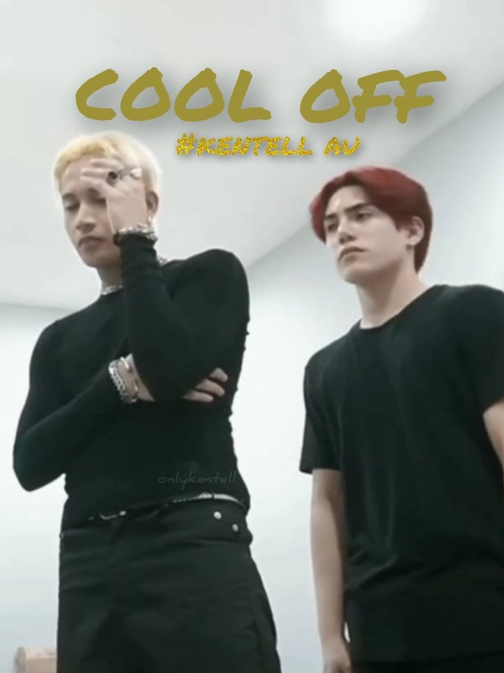 onlykentell's tweet photo. a #kentell mini au wherein
they're in cool off situation https://t.co/3CqqqEDdJB