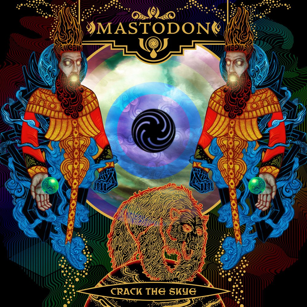 Repost a great album from the 2000s (2000-2009).

My pick:
Mastodon - Crack the Skye