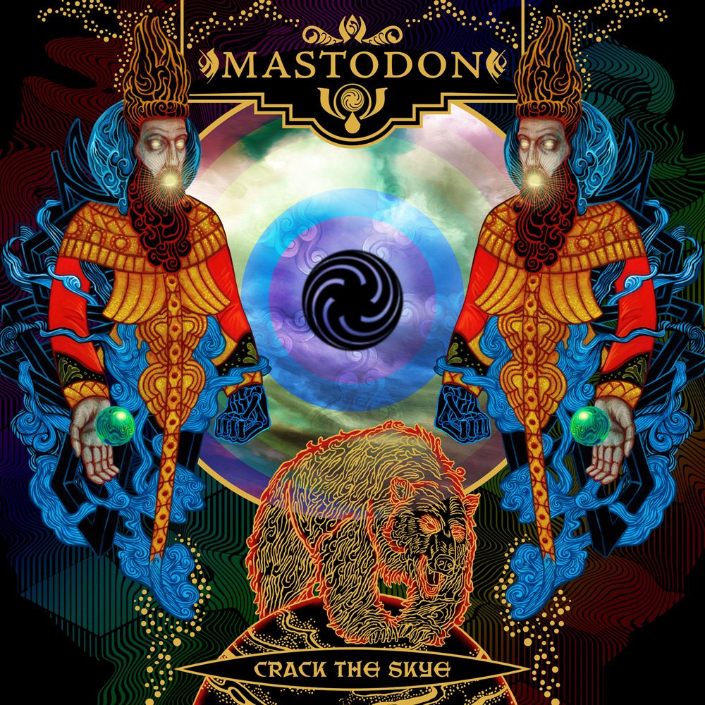 Repost a great album from the 2000s (2000-2009). My pick: Mastodon - Crack the Skye