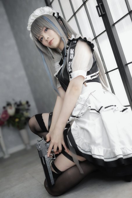 Twitterのコスプレ画像13