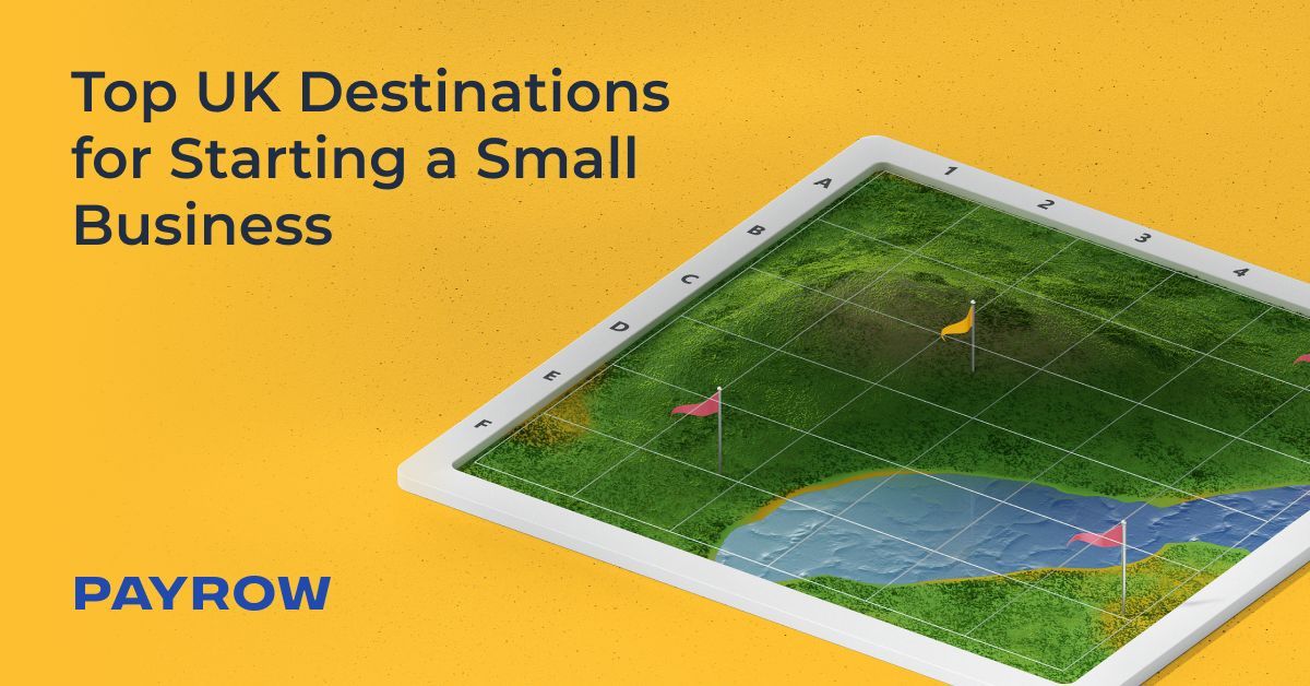 The UK is home to thousands of startups and is a great place to launch a new venture. Some cities are mainly well known for their thriving entrepreneurial communities. Which one?
buff.ly/3HGZthI
#payrow #finance