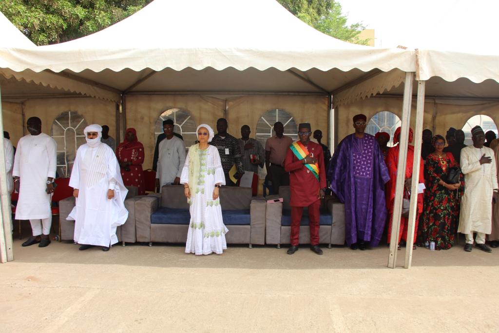 Ministère de l'Entreprenariat National, Emploi &FP tweet media