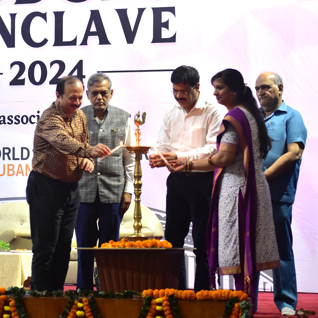 ximb_official's tweet photo. XIM Bhubaneswar successfully concluded the Budget Conclave 2024, organized by X-FIN, the Finance Association of XIM Bhubaneswar, in collaboration with the WTC Bhubaneswar and MVIRDC.
#XIM #Budget2024 #InsightsAtXIM #BudgetConclave https://t.co/Kw5QHDzBjT