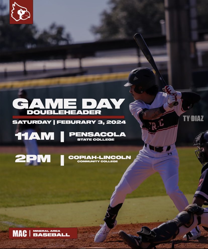 Mineral Area Baseball (@cardinalsmac) on Twitter photo 