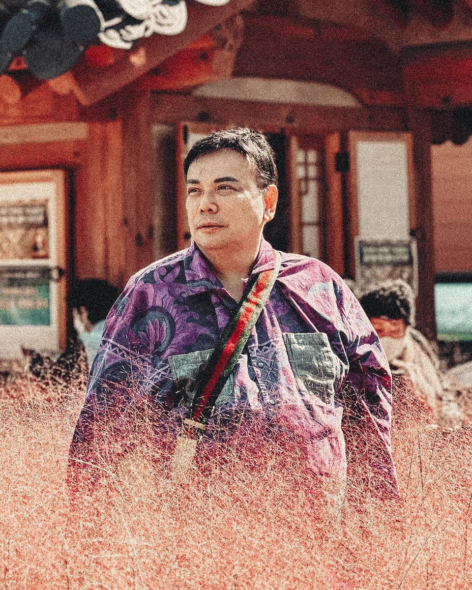 ABSCBNNews's tweet photo. JUST IN: Yumao na ang pinuno ng Dreamscape Entertainment (@DreamscapePH) na si Deo Endrinal, ayon sa anak nitong si PJ Endrinal. (📸: PJ Endrinal) https://t.co/z3a11zpAKy