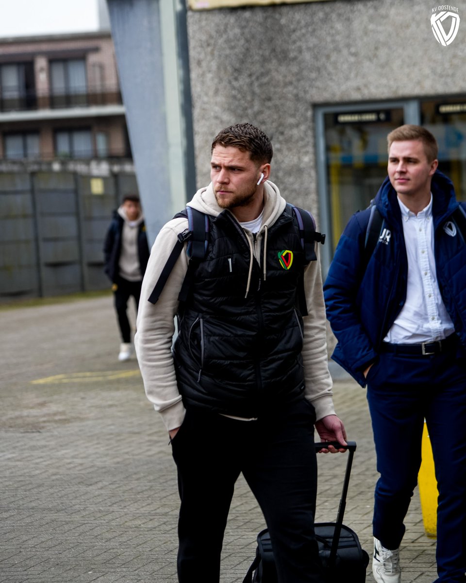KV Diksmuide Oostende tweet media