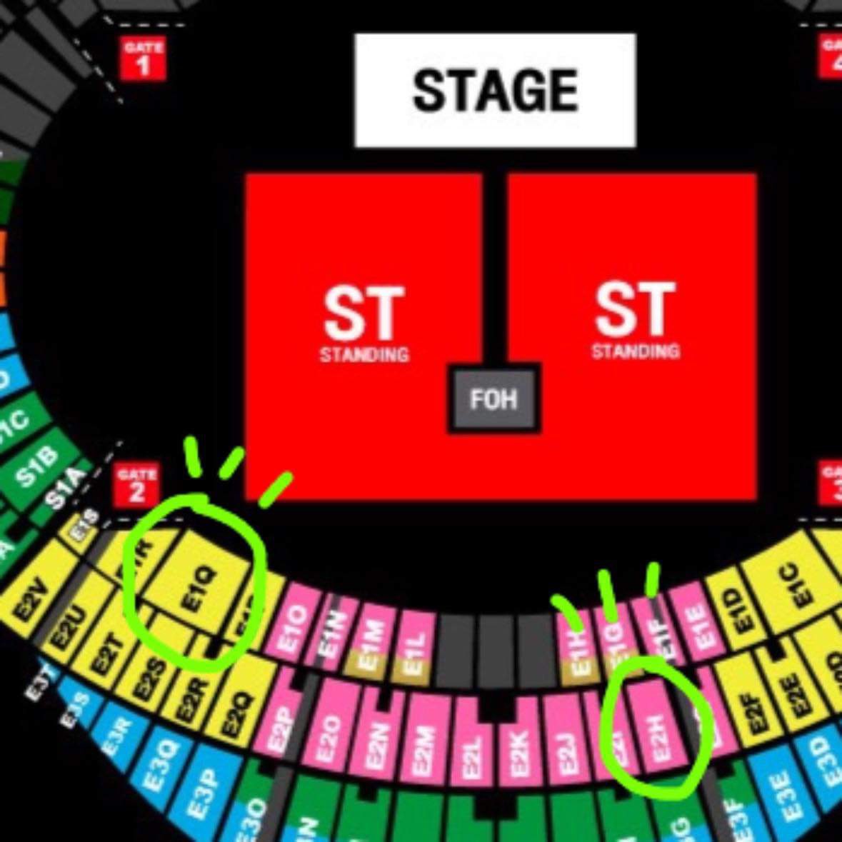LinhChanHee's tweet photo. WTS - Bruno Mars World Tour in Bangkok.

❄️ 2x E2H | March 30, 2024

Not the original price. Please dm!
#BrunoMarsBKK #BrunoMarsinBangkok #BrunoMars #BrunoMarsBKK #BrunoMarsliveinBangkok #BrunoMarsinBangkok https://t.co/q6uPIB7E4U