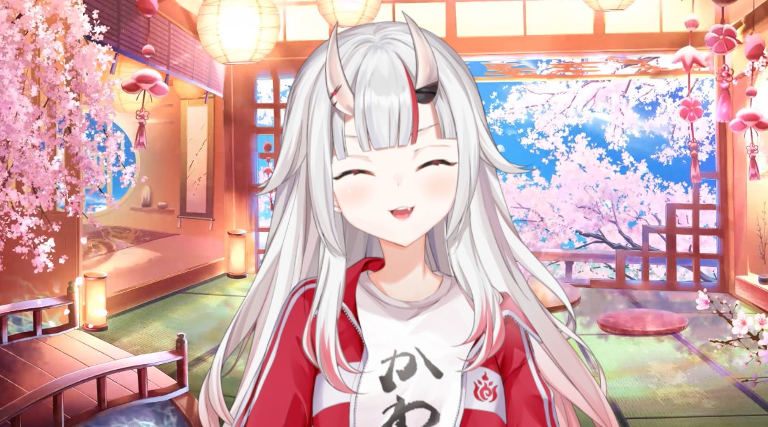 百鬼あやめ😈ホロライブ2期生 on X: 