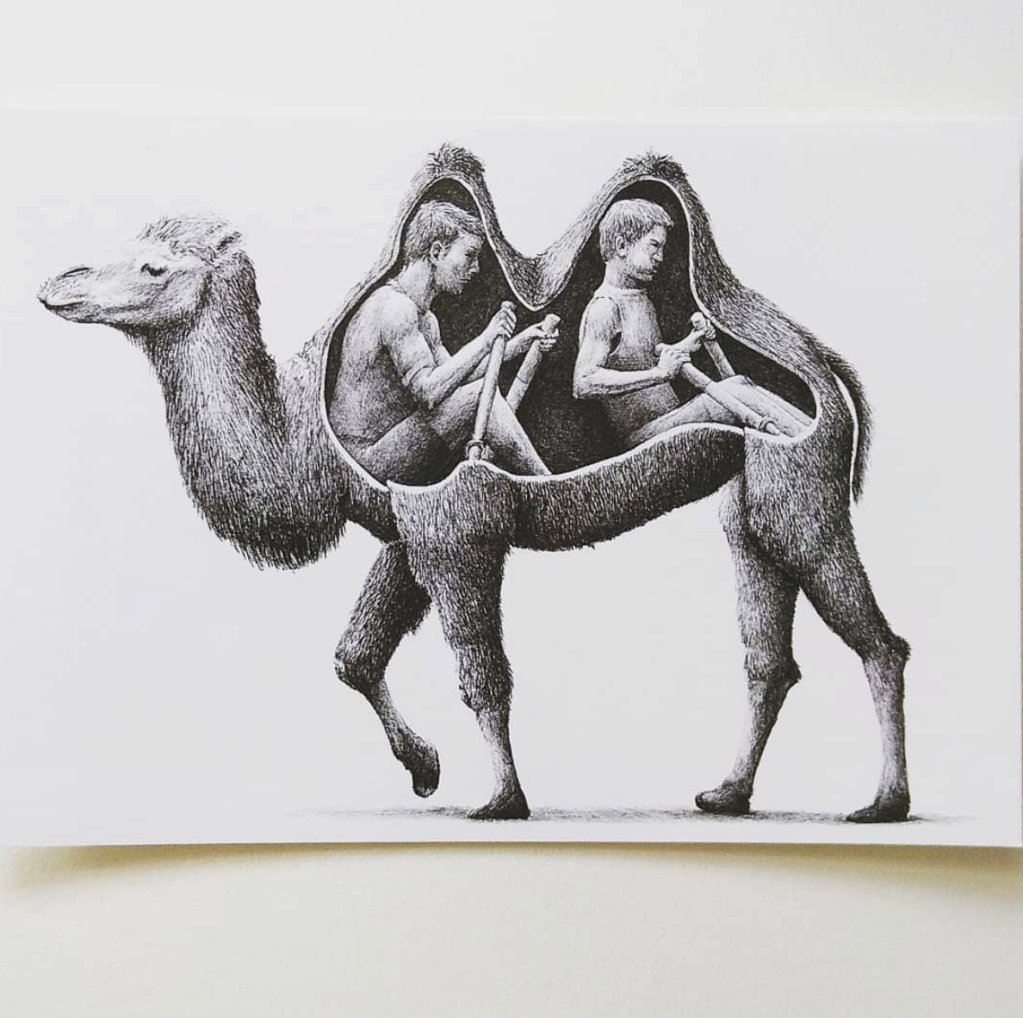 Und wieder wurde ein Geheimnis gelüftet....