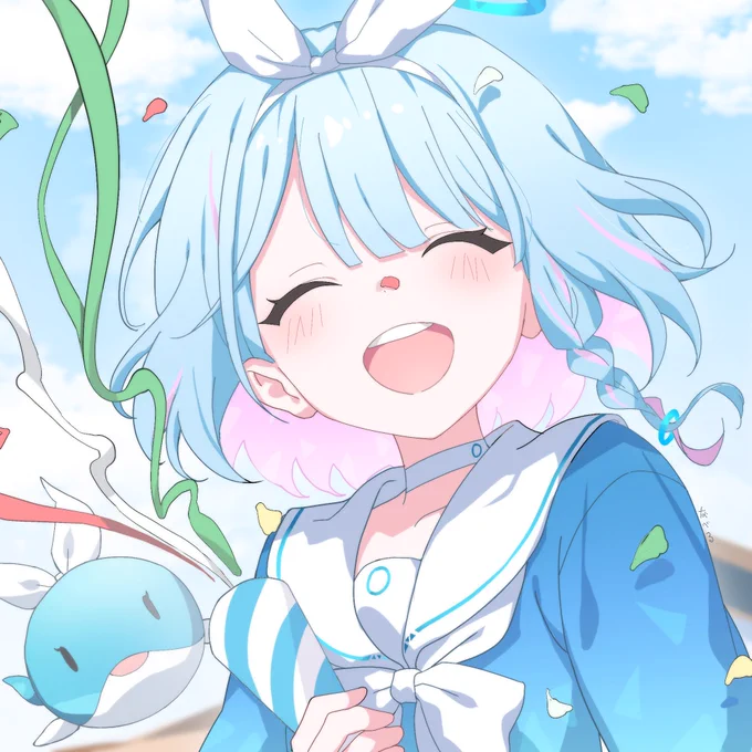 #ブルアカ 