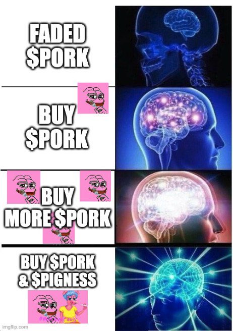 Airhardt's tweet photo. @Maikkel1R @porkcoineth @Matt_Furie #pigness https://t.co/p0Xms3zpol