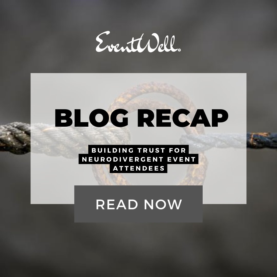 EventWell® tweet media