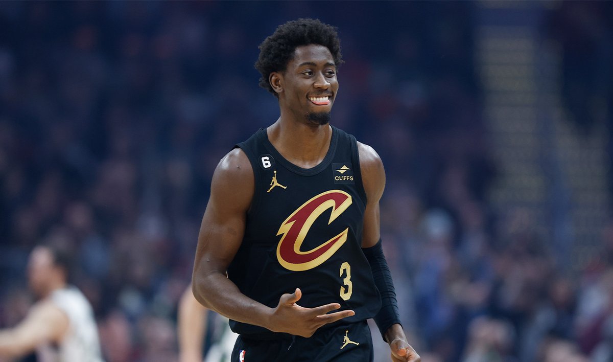 Pickerington native Caris LeVert honored by the Cleveland Cavaliers – twice
nbc4i.co/3HKGgvD