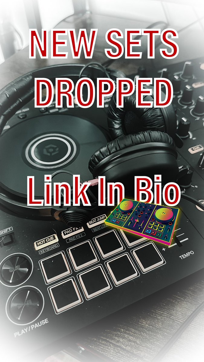 steven_purcell's tweet photo. #edm #housemusic #Dance #mixtape #djset #clubmusic #beatport #djstudio https://t.co/ZpbQZsC4ff