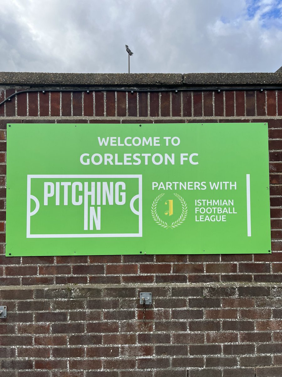 BrentwoodTownFC's tweet image. Today’s venue ⚽️🏟️

#ArdensFide 💙