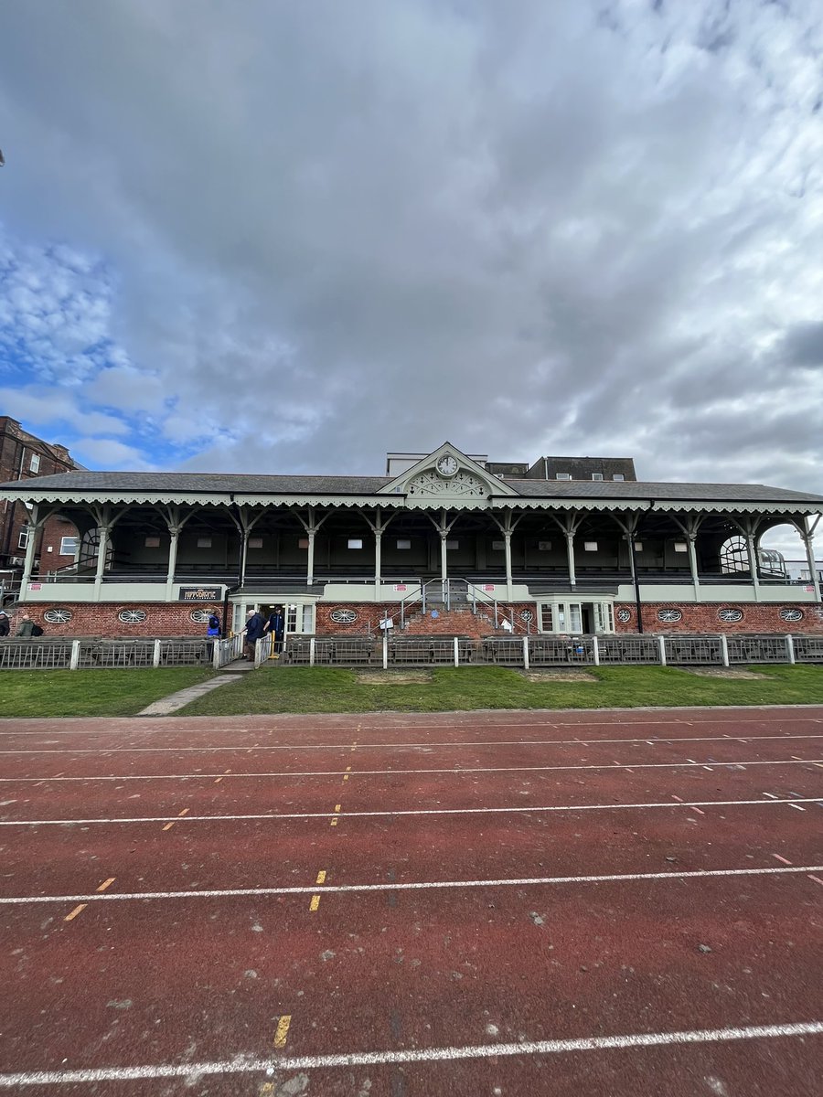 BrentwoodTownFC's tweet image. Today’s venue ⚽️🏟️

#ArdensFide 💙