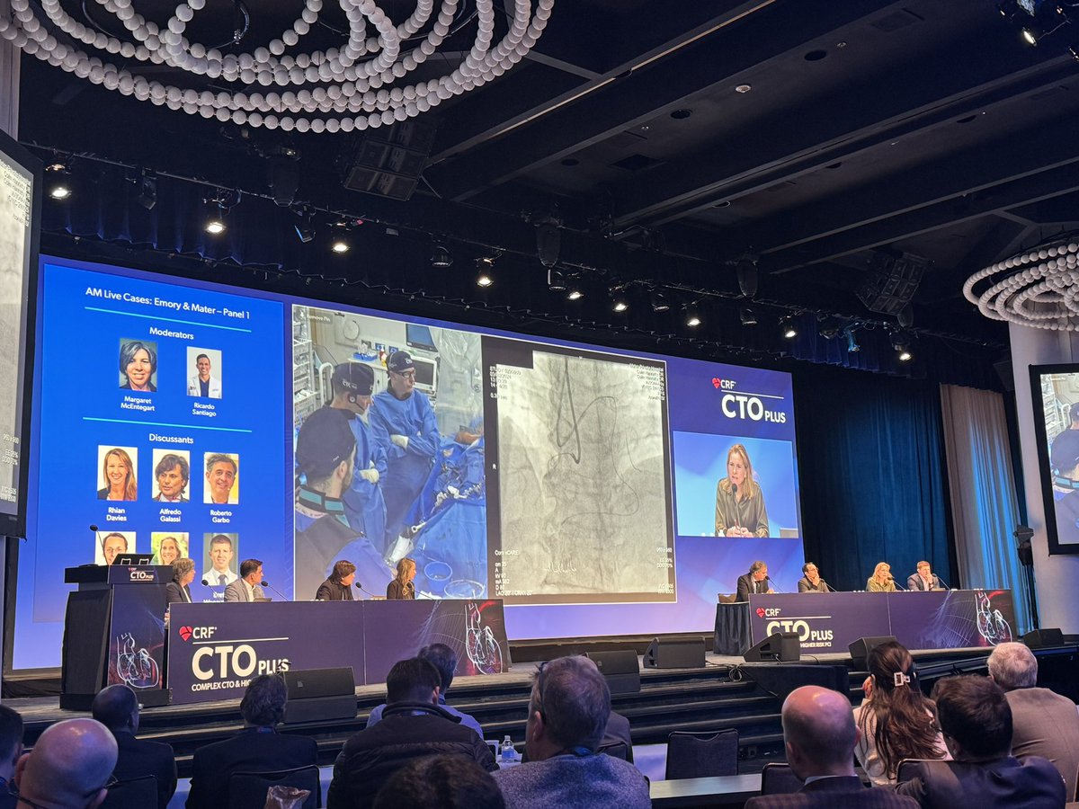 Day 2 at @crfheart #CTO Plus 2024 with a live case from @materprivate in Dublin @mbmcentegart @AnjaKsnes @cghanratty @jstrange1 @jcspratt