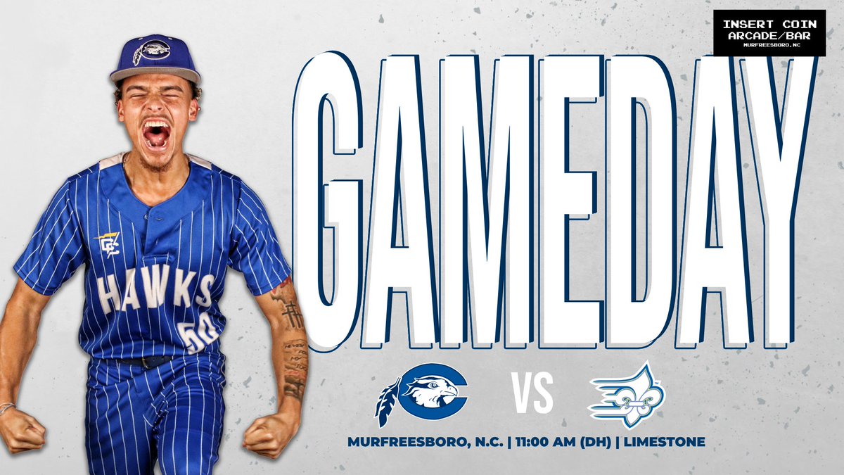 Chowan Athletics tweet media