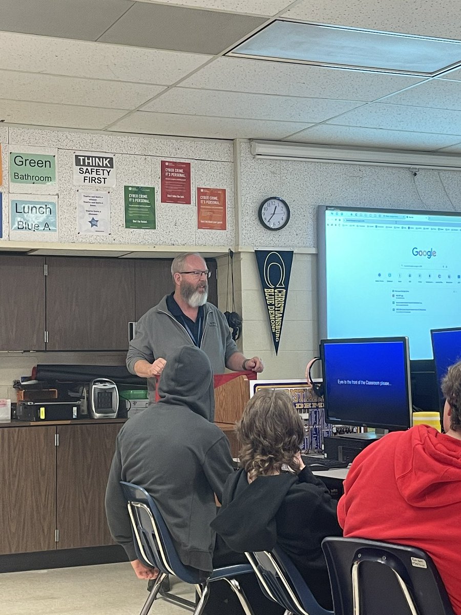 MCPS Technology tweet media