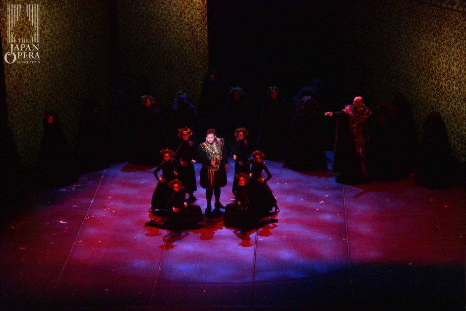 JOF_opera's tweet photo. ［blog更新✨］

#藤原歌劇団 公演「#ファウスト」愛知公演が大盛況のうちに終演🪽

多くのお客様のご来場ありがとうございました❣️

他多数写真掲載のブログ詳細▶️ https://t.co/Azyxmd2J5R https://t.co/bCKpnrA1tX