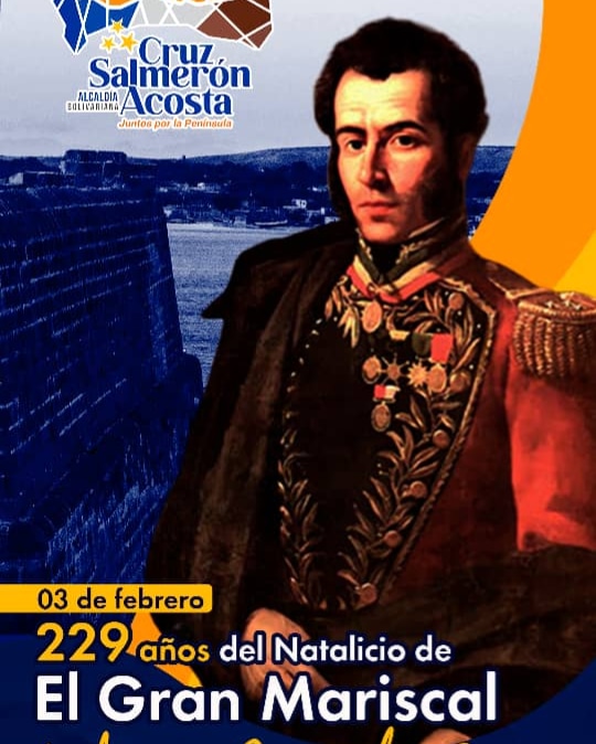 MsvSucre's tweet photo. Con orgullo acá el flyer de nuestro alcalde  Daniel Ruíz Rivero (MSV), del Municipio Cruz Salmerón Acosta del estado #Sucre nos llena de total orgullo decir que somos #Suctistas nuestro héroe @NicolasMaduro @delcyrodriguezv @jorgerpsuv @35vanesamontero @GPintoVzla @MSomosVen https://t.co/Dl4pse7AM4