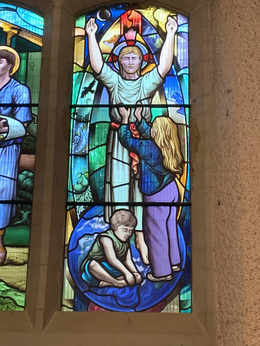 We’ve had so much fun with Panto here in church over recent weeks. Tomorrow we return to St Michael’s for our Parish Mass at 10.30 and are delighted Bishop Rosemarie will be with us for Candlemas. I wonder if the change in St Francis chapel will be noticed. #allwelcome #comeclose