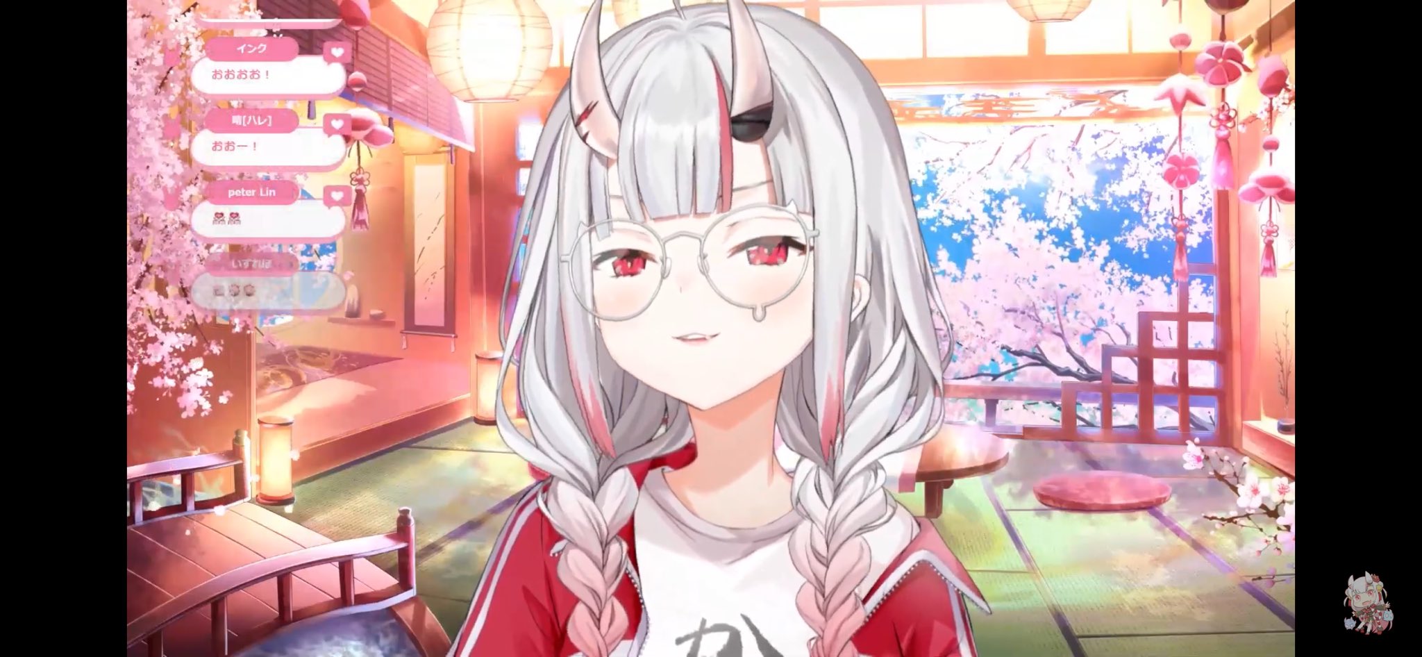 百鬼あやめ 新衣装 セット ジャージ ショウ太郎 on X: 