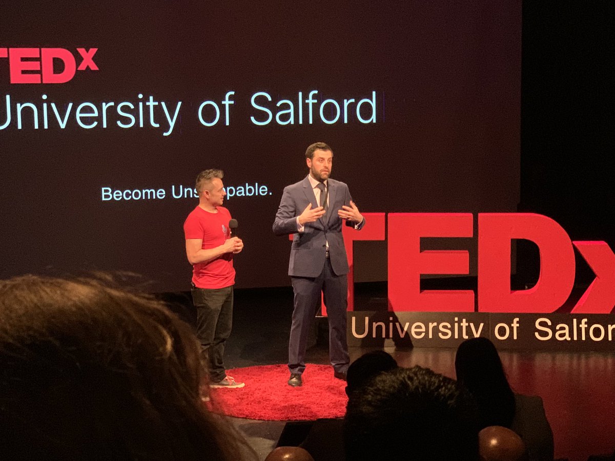 Debbie Burrell (@deb_duck) on Twitter photo “Practice! Practice! Practice!” And the power of stories … Julian Cereceda <a href="/TEDxUofSalford/">Tedxuniversityofsalford</a> “Practice! Practice! Practice!” And the power of stories … Julian Cereceda <a href="/TEDxUofSalford/">Tedxuniversityofsalford</a>