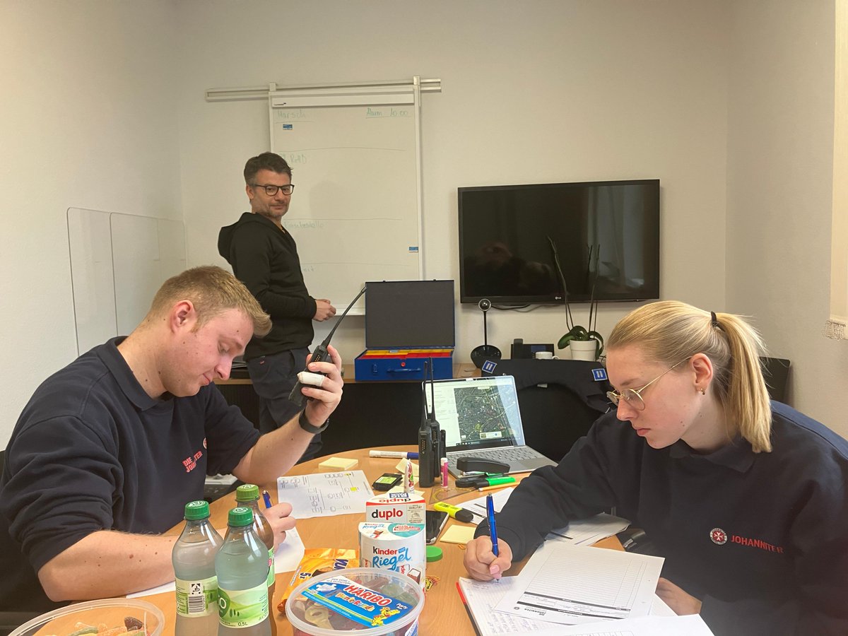 Feuerwehr Mülheim an der Ruhr tweet media