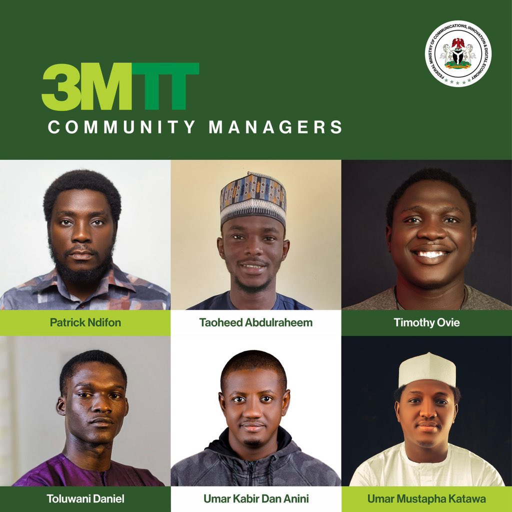 I'm thrilled to be named the Community Manager for Katsina State For <a href="/3MTTNigeria/">3MTT Nigeria</a> . As your dedicated contact, I'm here for support, collaboration , and guidance on your learning journey. Let's work together to build a thriving tech community in Katsina. 

Reach out anytime!