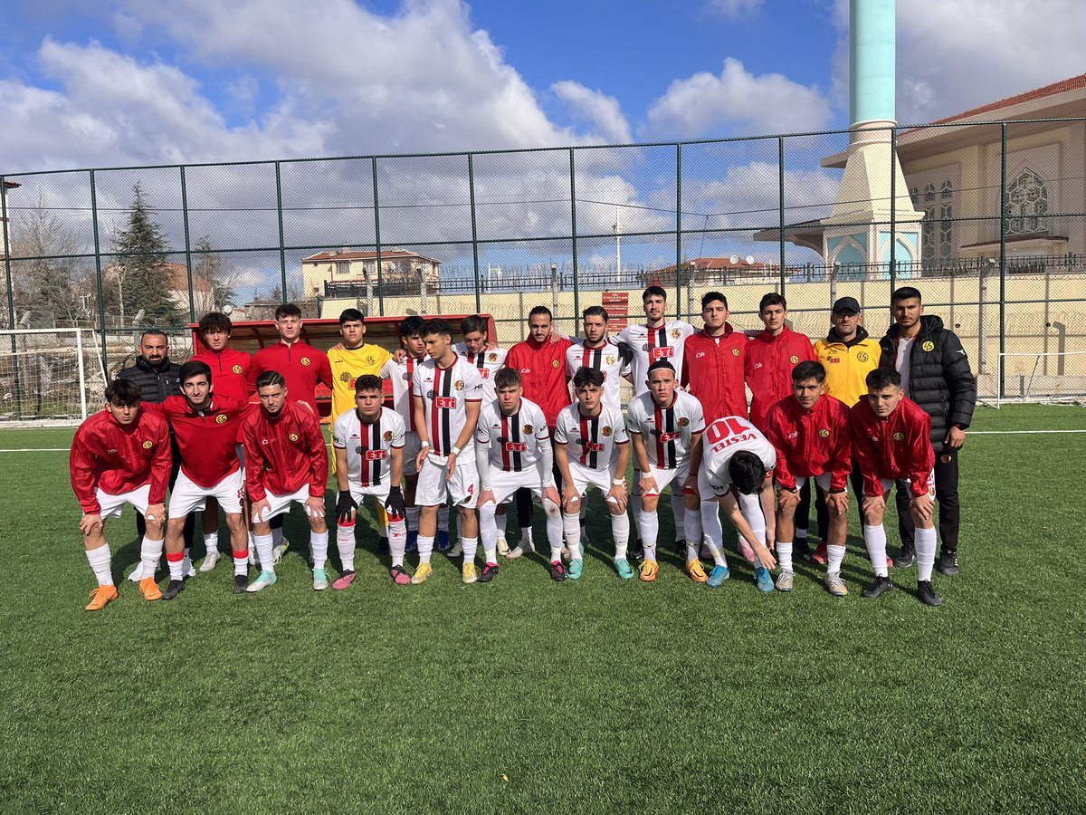 Eskişehirspor Altyapı tweet media