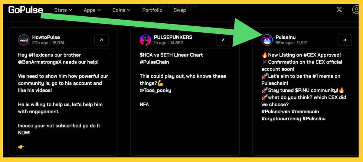 MentalGame55's tweet image. 🎉 @GoPulsecom Understands, who is partying in the Hexico city this weekend.

#PINU #PulseChain 👀👇