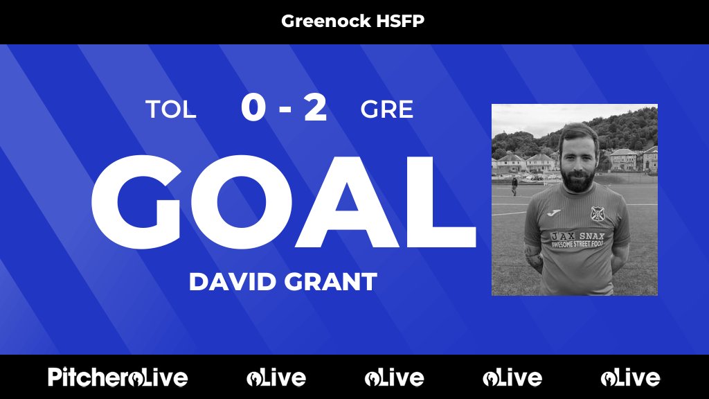 ghsfp's tweet photo. 23': David Grant scores for Greenock High School FPs AFC 🙌
#TOLGRE #Pitchero
https://t.co/yVyWrLp2Ac https://t.co/xlk76zUpnQ