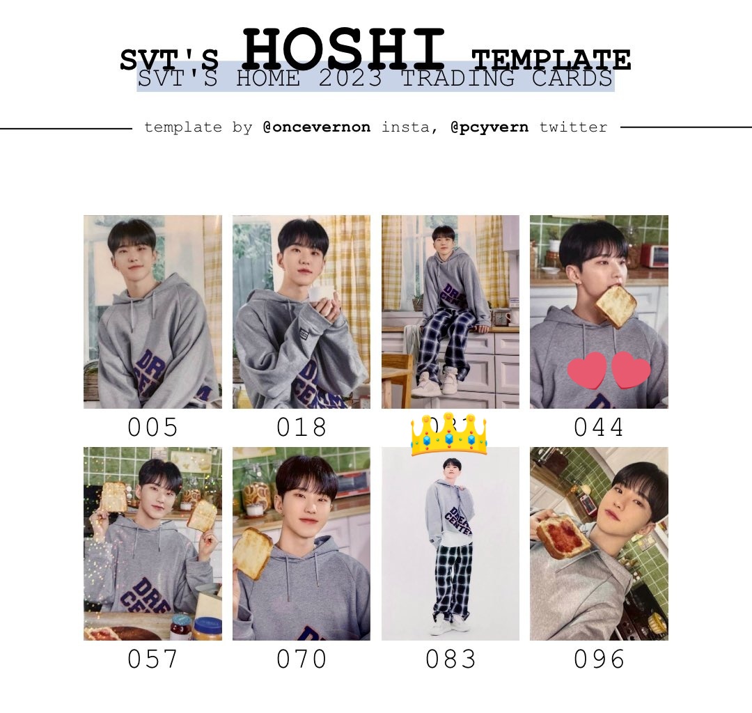 SEVENTEEN seventeen❜s HOME 交換 貝取
【譲】写真1枚目
【求】🐸👑〉🐯👑〉🩷
📮投函・🏣/🏦ゆうちょ銀行・paypay
お気軽にお声ください!